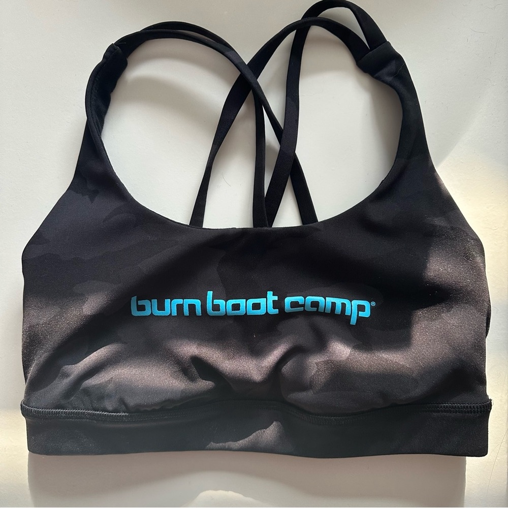 Lululemon Energy Bra Incognito Camo 4